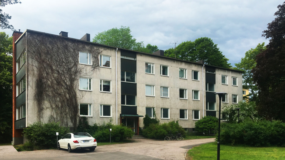 2017: Riihitie 2, Helsingi