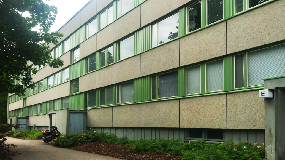 2018: Revontulentie 2-3, Espoo